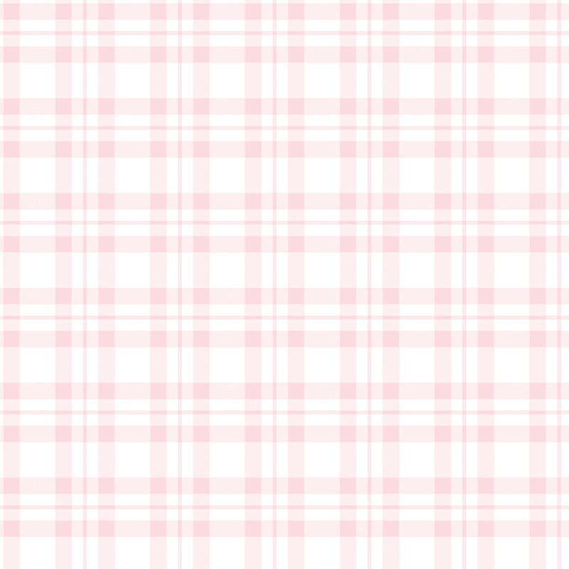 10m x 53cm Matte Wallpaper Roll, Pink