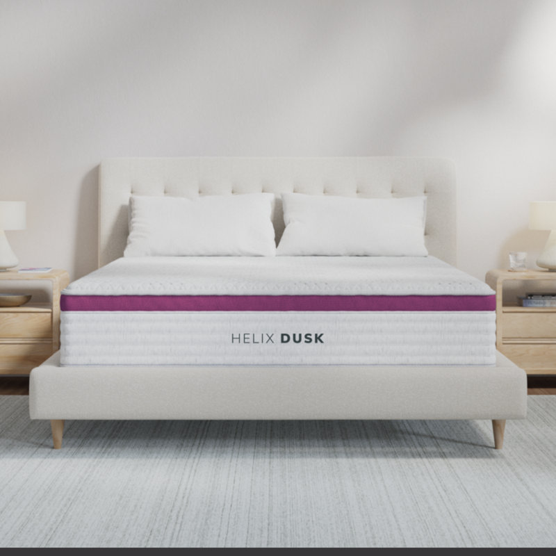 Helix Dusk Mattress, Queen