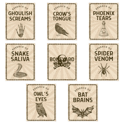 Halloween Decorative Accent