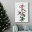 «Warm Winter Wishes V», toile tendue avec châssis de qualité supérieure - prête à être accrochée-467613170