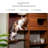 Clifford Cat Tree Bookshelf, Walnut-117565008