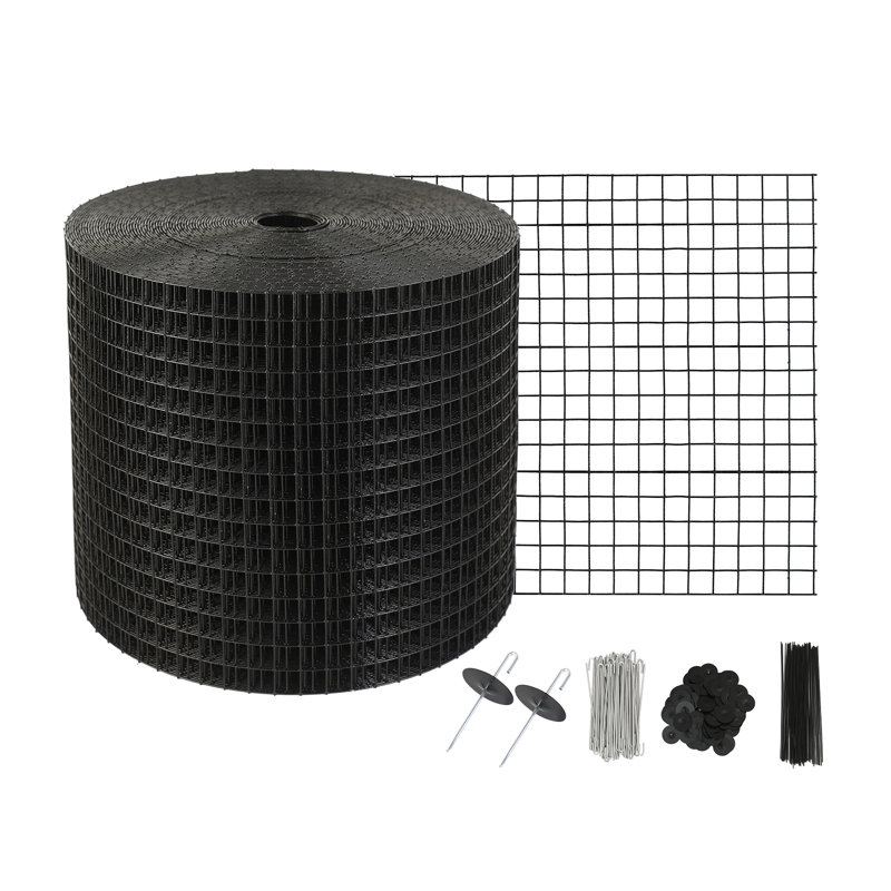 Ensembles de clôture en polychlorure de vinyle (PVC) H 0,036 po x l 1200 po