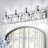 Velzian 4 - Light Dimmable Vanity Light