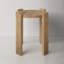 Sunni Solid Wood End Table