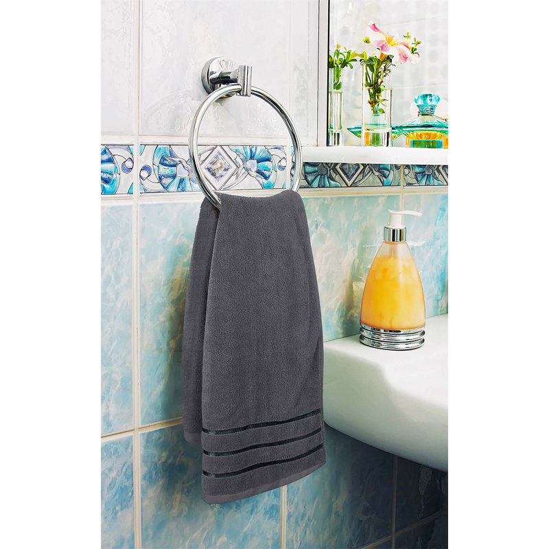 Cotton Blend Mulit-Size Set, Dark Grey