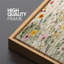 Aquarelle de fleurs sauvages vibrantes-111176070-94946000