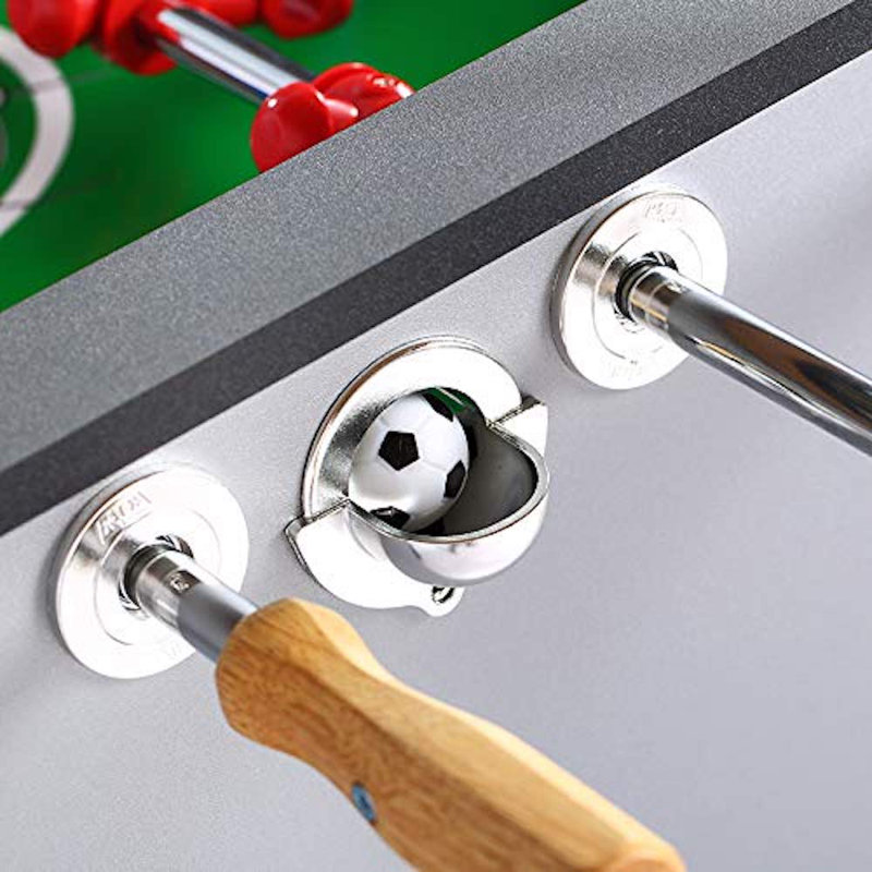 Soccer sur table Legend 55 KICK, Gris