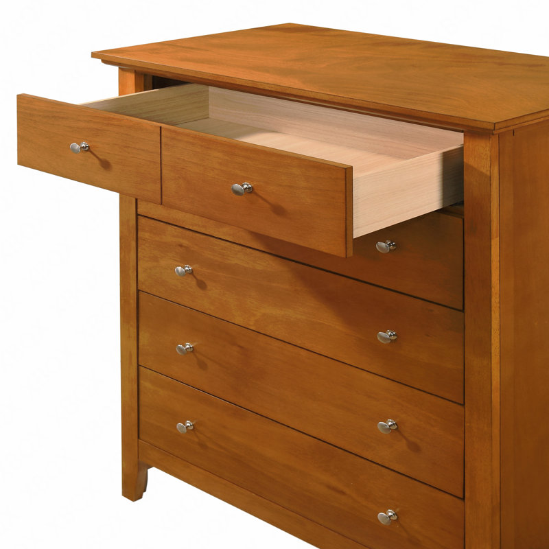 Commode Basic, Brun