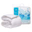 White Goose Down Duvet - Summer Weight-1174880421