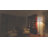 Nyambura 66'' Brown Traditional Floor Lamp