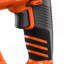 Perceuse-marteau rotatif sans fil 20V SDS-Plus 0,6 pouce 1000 tr / min 2 fonctions
