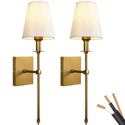 Wall Lamp Set (2 Pieces)