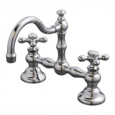 Robinet de lavabo pont Rio Grande par Strom Living