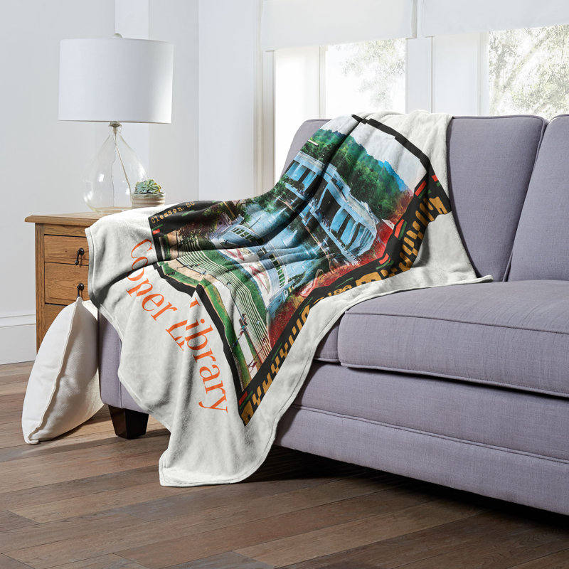 Throw Blanket