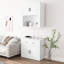 Vidaxl 80cm Sideboard-87471146