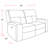 Polla Power Reclining Sofa And Loveseat-2010885381