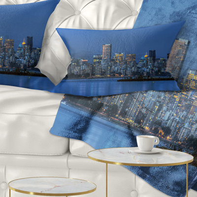 Coussin Vancouver