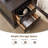 End Table with Charging Station and 2 Drawers-1540871688