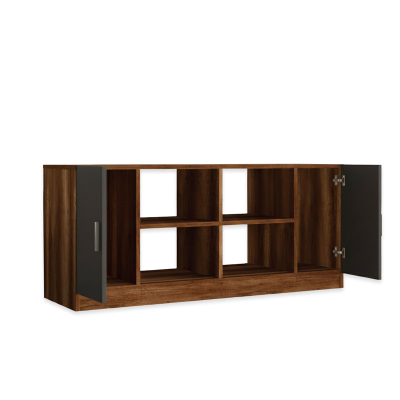 Alurta Storage Bookcase
