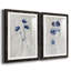 Indigo Botanical III - ensemble de 2 reproductions d'impressions-827887991-827887971-827887965