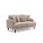 Montreal Beige Velvet selected