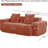 Velvet Sofa-2104859914