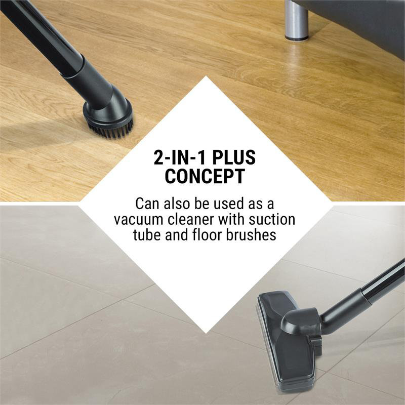 OneConcept Turbo Buddy Cordless Bagless Handheld Vacuum