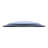 7.28 Inch Black LED Disk Light
