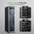 NutriChef Dual Zone Freestanding 27 Bottle Wine Refrigerator