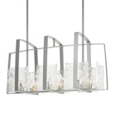 Arc 8 - Light Kitchen Island Linear Pendant