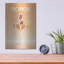 Art mural en métal luxueux «Tropical Drink» par Omar Escalante-102872033