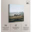 «Misty Pasture», reproduction d'art sur toile par Art Remedy-119292163-119292162