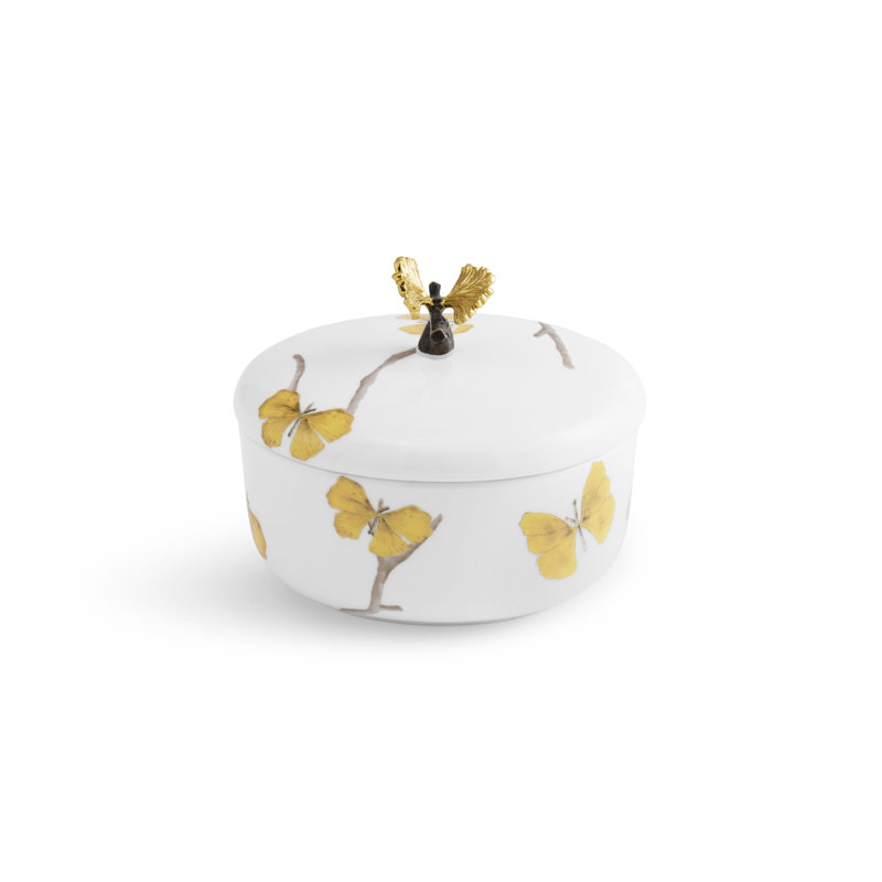 Butterfly Ginkgo Large Container