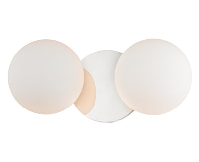 Baird 2 - Light Vanity Light