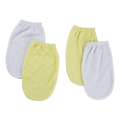 Ensemble de débarbouillettes 100% coton Archstone