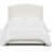 Claritha Upholstered Wingback Bed-1993062200-1993062202