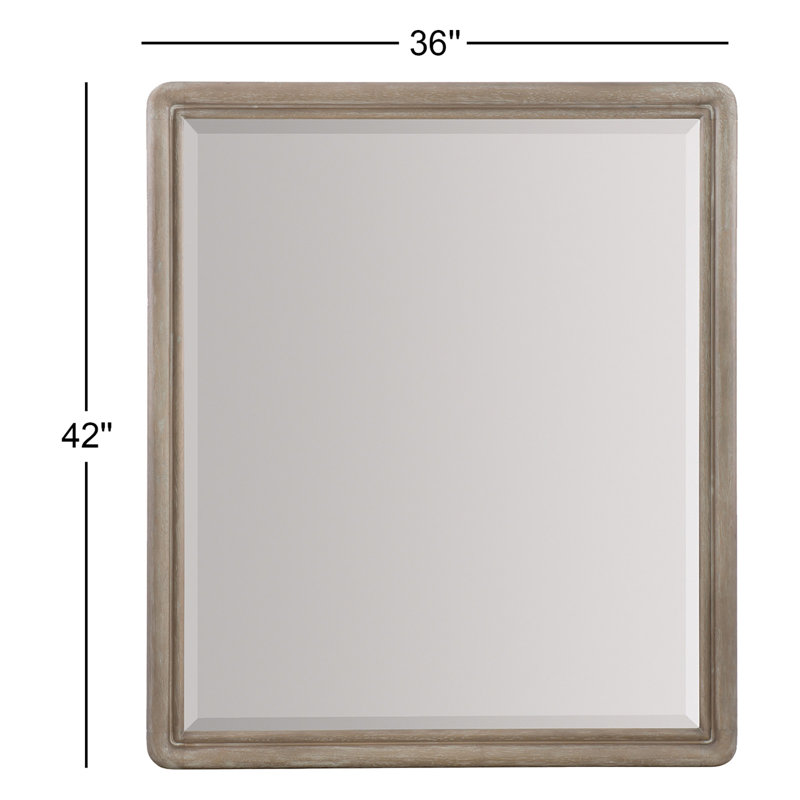 Affinity Beveled Mirror