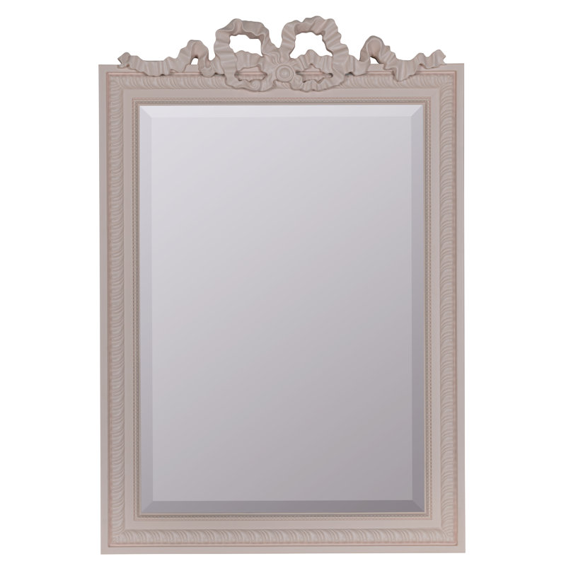 Caitlin Wilson Collection Mirror, 36" x 24", Pink