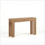 Table de canapé simple, table d'appoint élégante, table de vestibule, console-1681946576