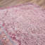 Tapis 100% polyester de qualité supérieure, 6,9 x 10,2 pi | 1850 g / m², hauteur de poils de 0,2 po | Polyester recyclé dessous | Lavable à la machine à 30 ° C | Conception douce, durable et écologique pour les espaces de vie modernes-488264704