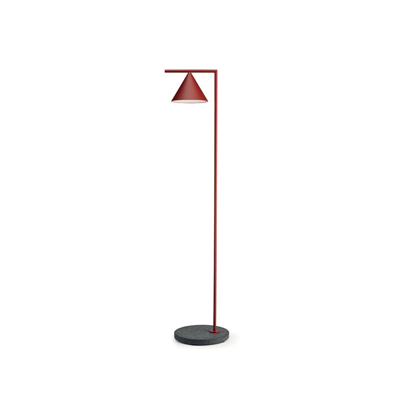 Captain Flint Outdoor/Indoor Floor Lamp by Michael Anastassiades