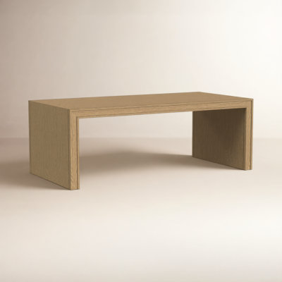 Southampton 50" Oak Coffee Table