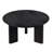 Anasa 30 in. W Round Wood Coffee Table