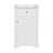 Blanc est en rupture de stock