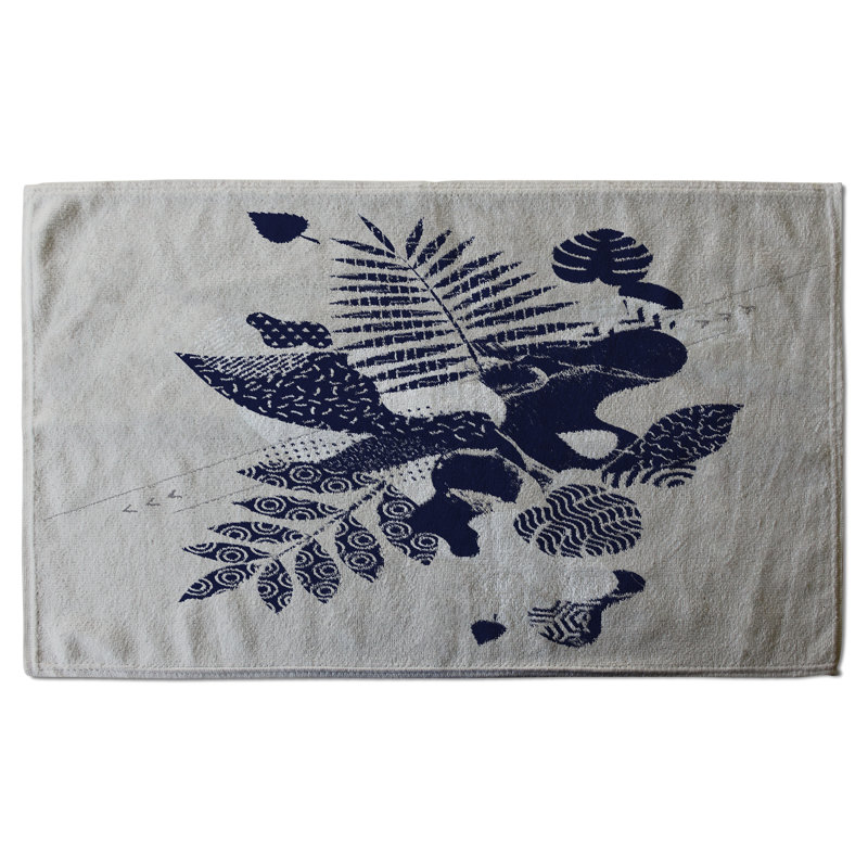 Cotton Waffle Tea Towel Kitchen Towel