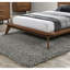 Lit en placage de bois massif 1pc-790664907