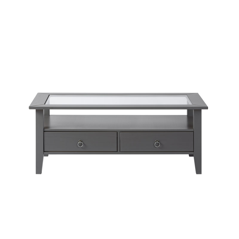 Provence Coffee Table, Grey