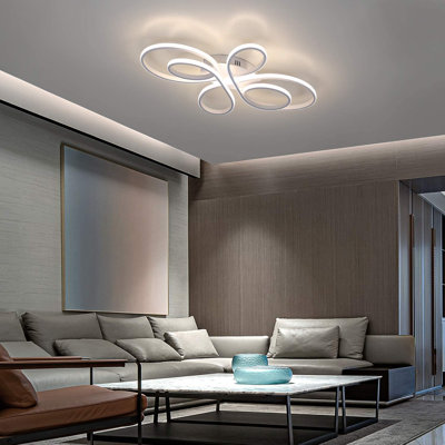 Arrietty LED Semi Flush Mount
