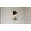 Applique murale en acier Narberth-84239232