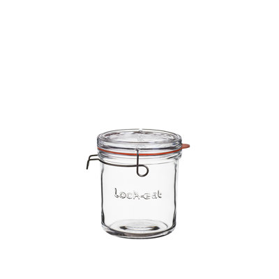 Lock-Eat Food Jar (1 Piece)